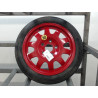 ROUE SECOURS PORSCHE BOXSTER