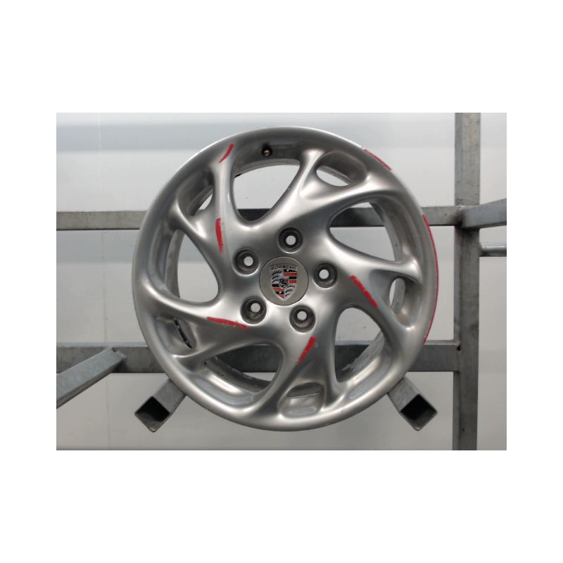 JANTE ALUMINIUM PORSCHE BOXSTER