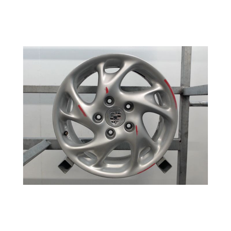 JANTE ALUMINIUM PORSCHE BOXSTER
