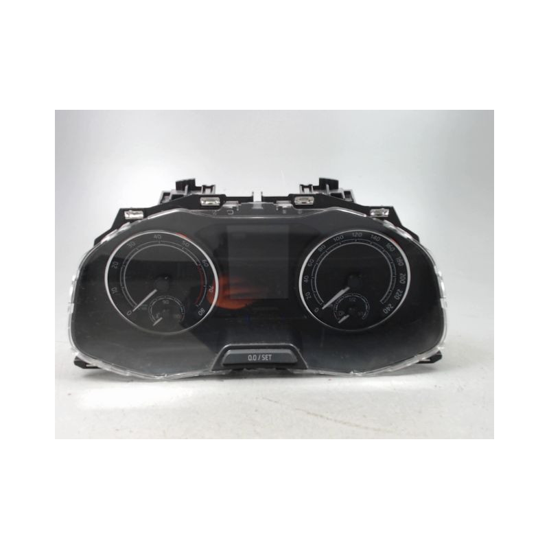 BLOC COMPTEURS SKODA KAMIQ