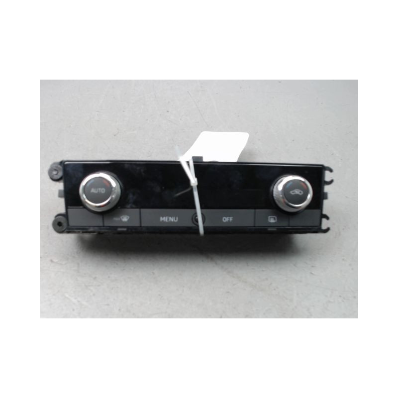 COMMANDE DE CHAUFFAGE SKODA KAMIQ