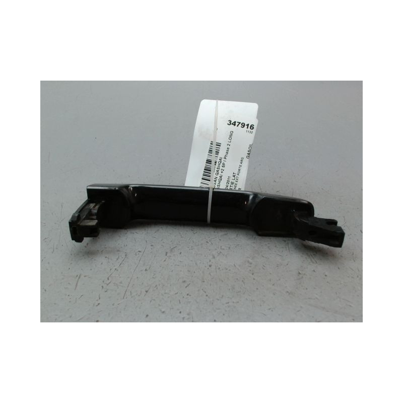POIGNEE EXTERIEURE PORTE ARRIERE GAUCHE NISSAN QASHQAI +2 I Phase 2 LONG 2010-2014