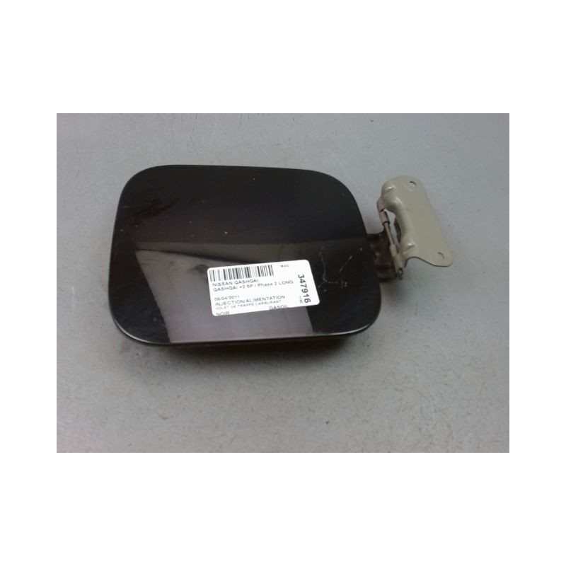 VOLET DE TRAPPE CARBURANT NISSAN QASHQAI +2 I Phase 2 LONG 2010-2014