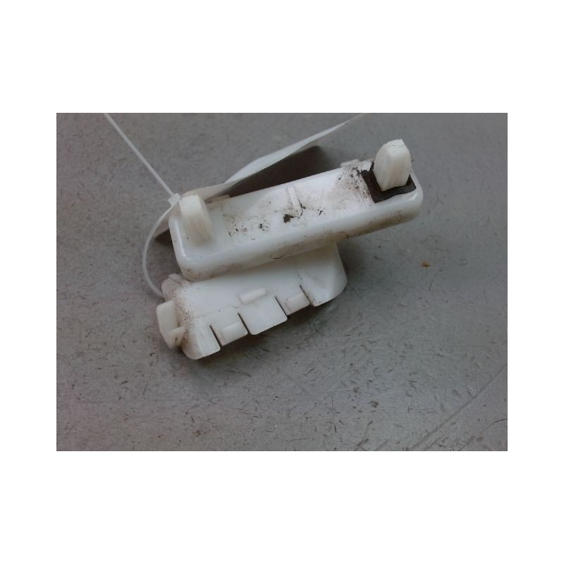 SUPPORT PARE-CHOC ARD NISSAN QASHQAI +2 I Phase 2 LONG 2010-2014