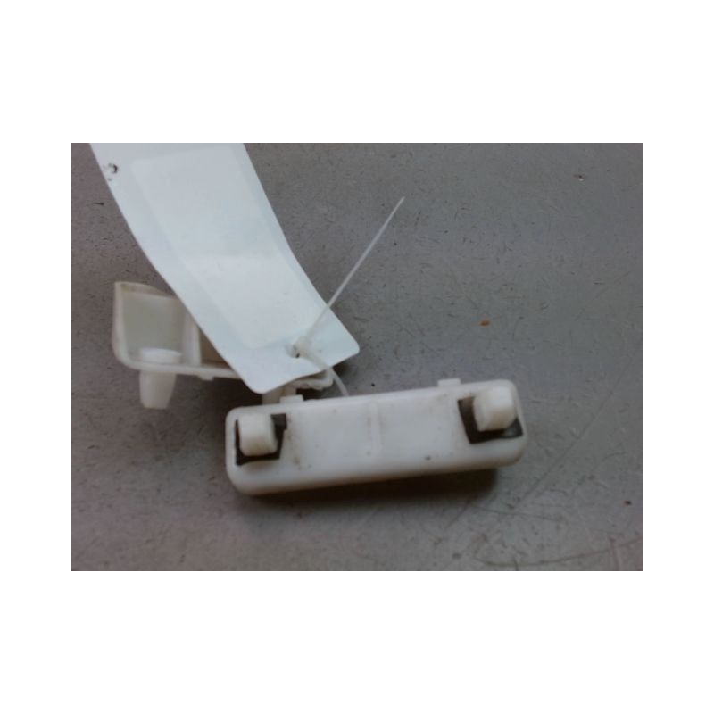 SUPPORT PARE-CHOC ARG NISSAN QASHQAI +2 I Phase 2 LONG 2010-2014