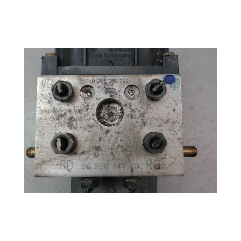 UNITE HYDRAULIQUE ABS CITROEN XSARA Phase 2 2000-2004
