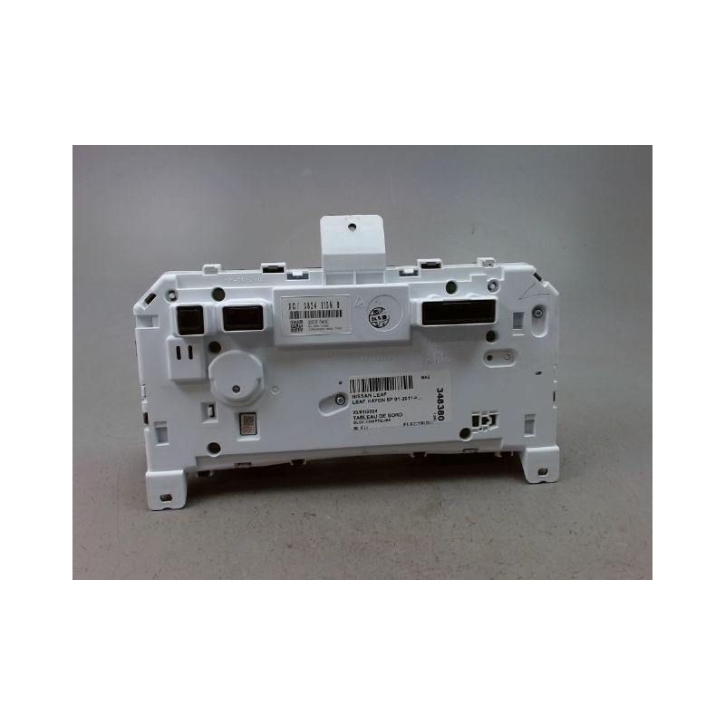 BLOC COMPTEURS NISSAN LEAF 2011-...