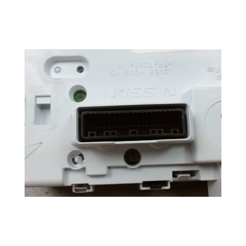BLOC COMPTEURS NISSAN LEAF 2011-...
