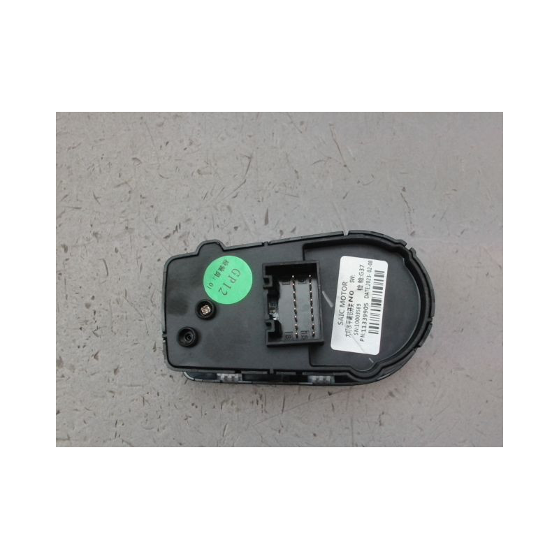 COMMANDE RETROVISSEUR EXTERIEUR ELECTRIQUE M.G. MG4