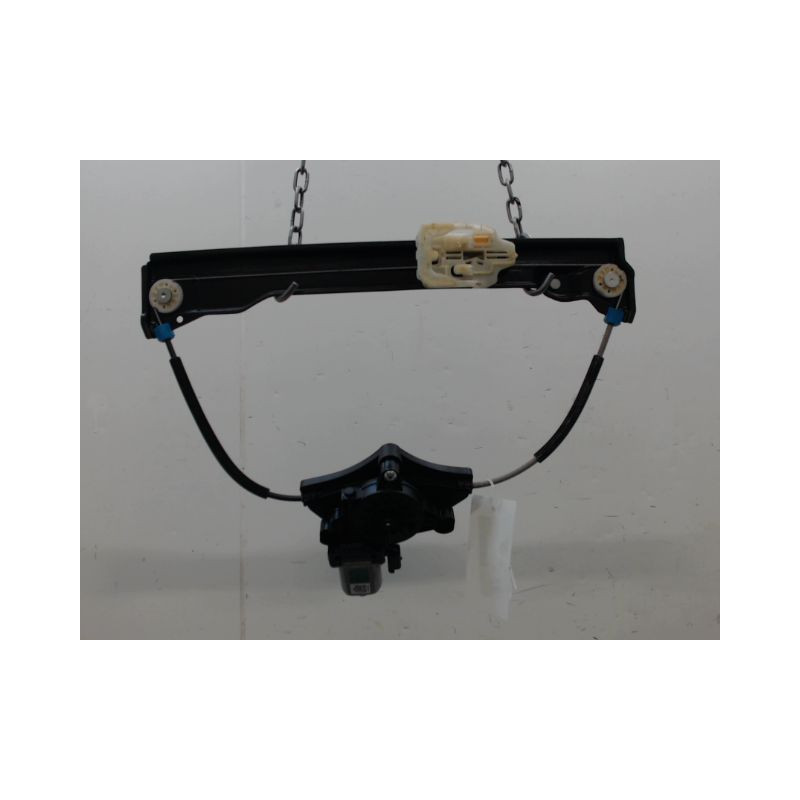 MECANISME+MOTEUR LEVE-GLACE ARRIERE GAUCHE M.G. MG4