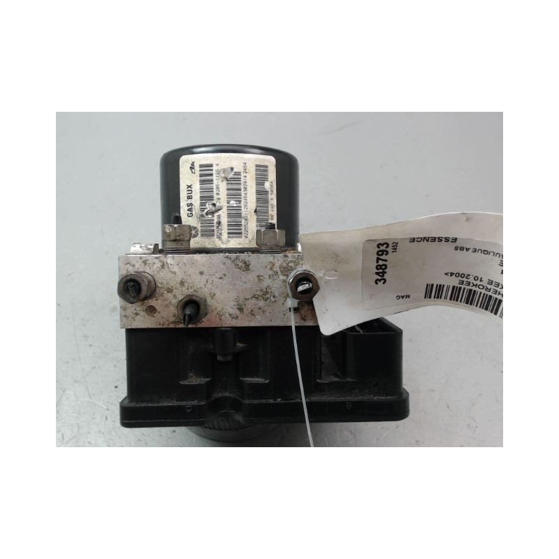 UNITE HYDRAULIQUE ABS JEEP CHEROKEE 2004-