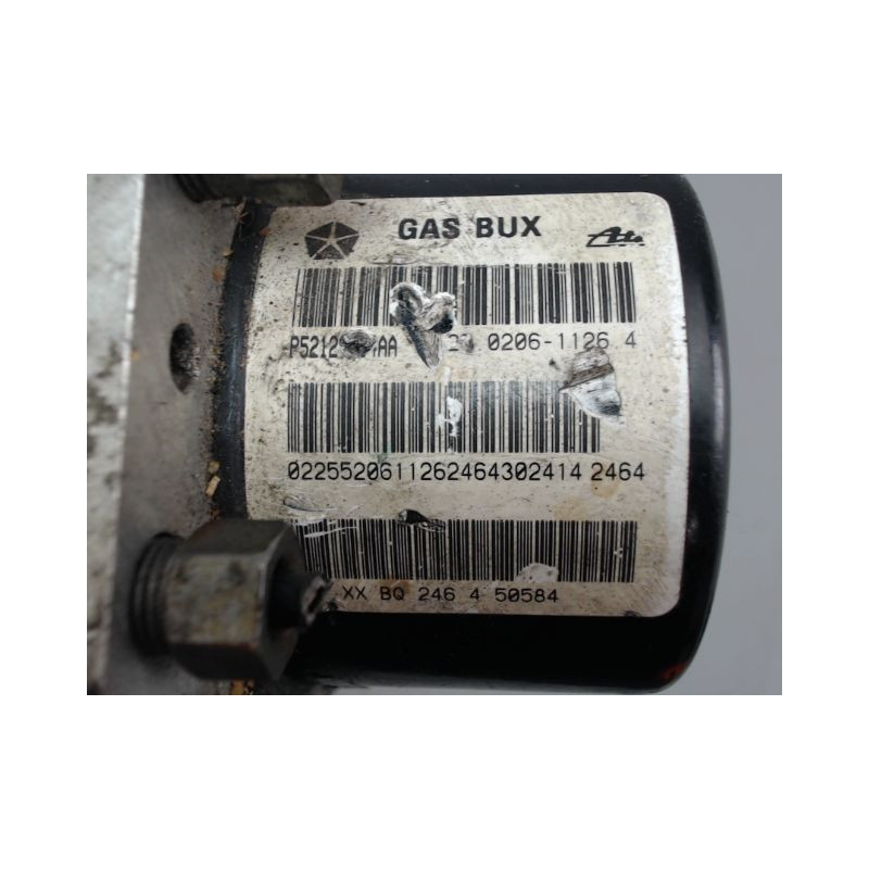 UNITE HYDRAULIQUE ABS JEEP CHEROKEE 2004-