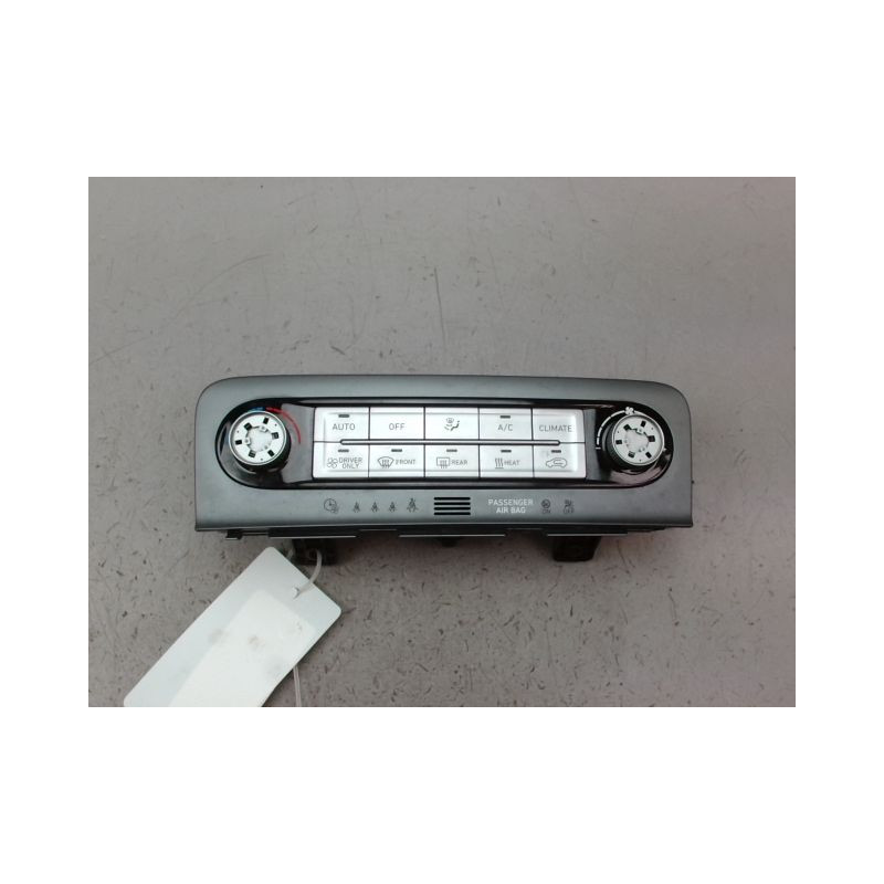 COMMANDE DE CHAUFFAGE HYUNDAI KONA