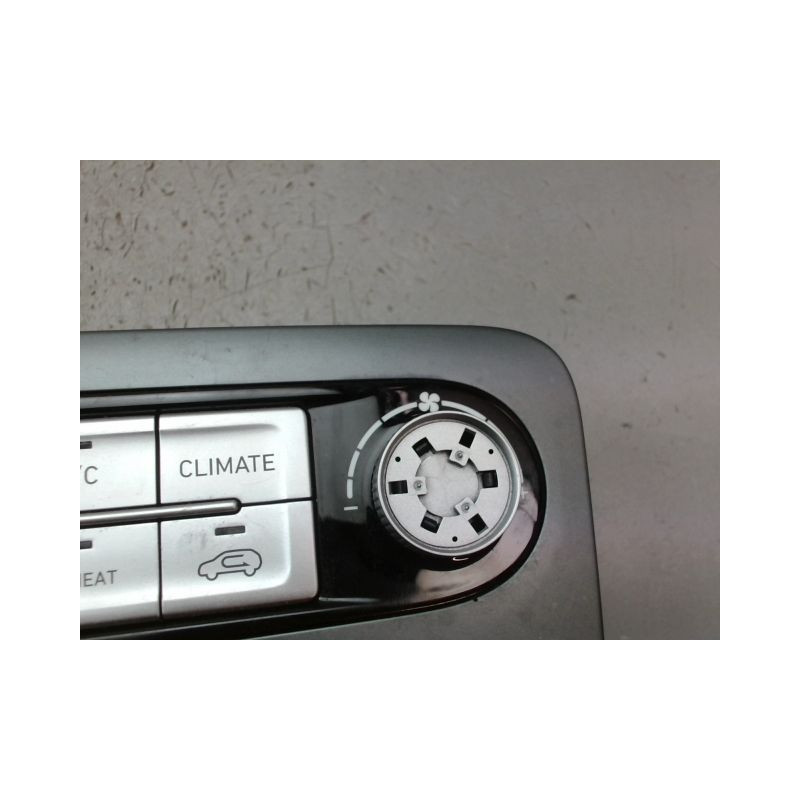 COMMANDE DE CHAUFFAGE HYUNDAI KONA