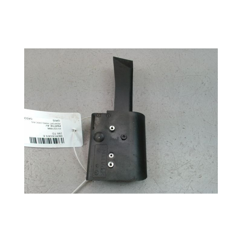 RENFORT PARE-CHOC AVG MERCEDES CLASSE E BERL. II Phase 1 (210) 1995-1999