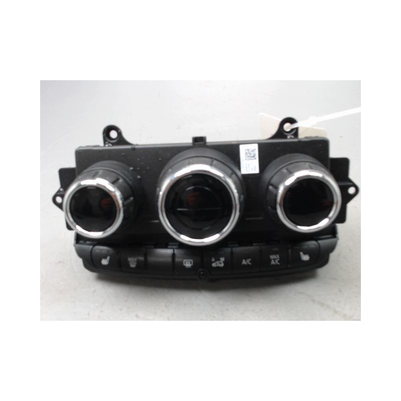 COMMANDE DE CHAUFFAGE MINI COUNTRYMAN 2010-