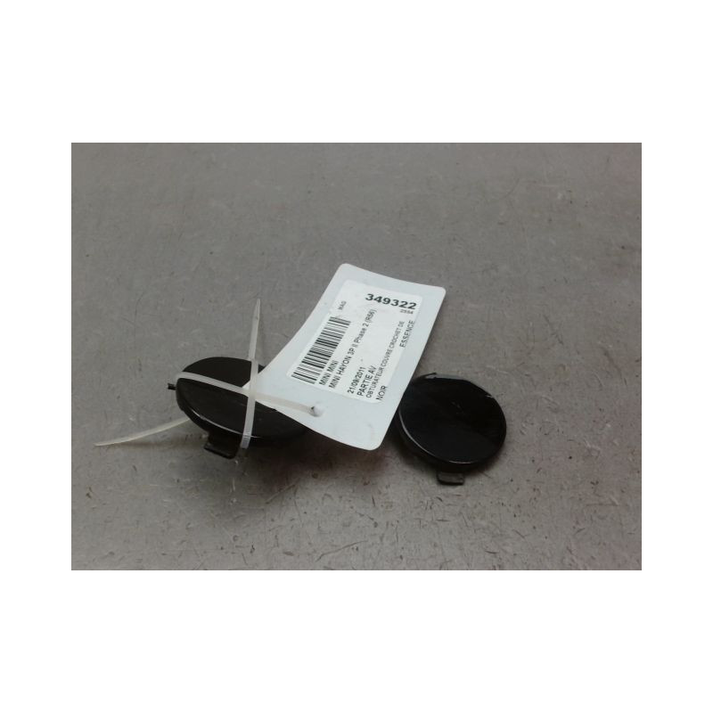 OBTURATEUR COUVRE CROCHET DE BOUCLIER AV MINI MINI II Phase 2 (R56) 2010-...