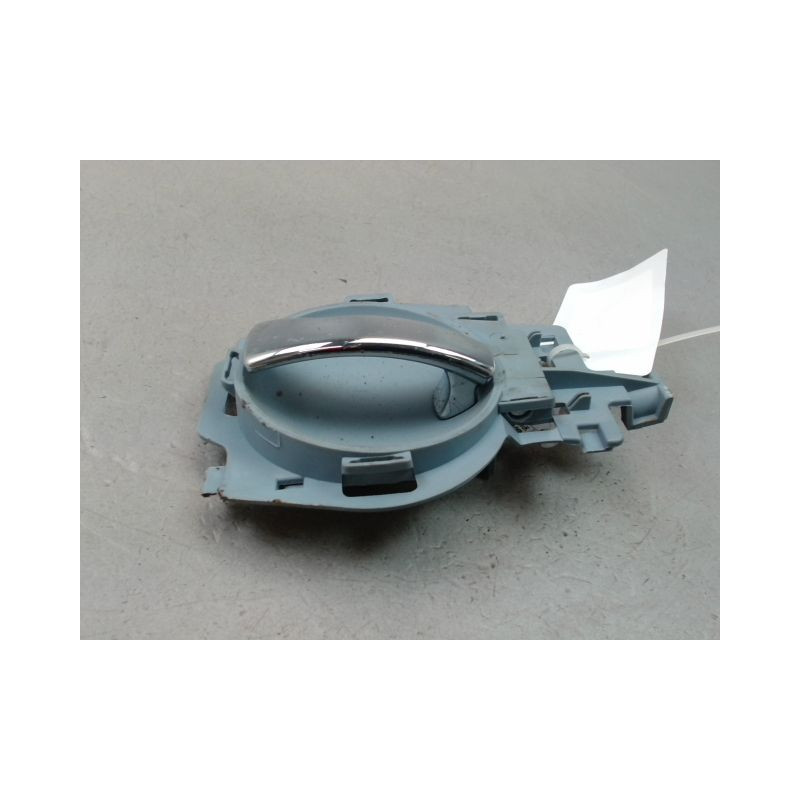 POIGNEE INTERIEURE PORTE ARRIERE DROIT CITROEN C3 I Phase 2 2005-2010