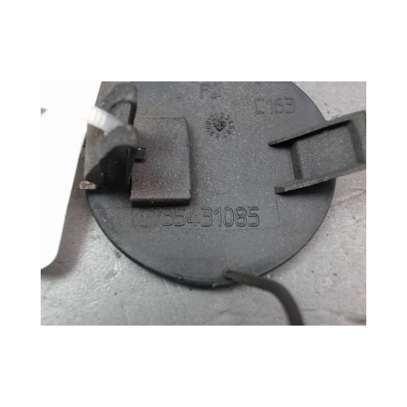 OBTURATEUR COUVRE CROCHET DE BOUCLIER AV LANCIA YPSILON IV Phase 1 2003-2006