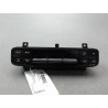 COMMANDE DE CHAUFFAGE TOYOTA AURIS 2010-