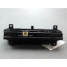 COMMANDE DE CHAUFFAGE TOYOTA AURIS 2010-
