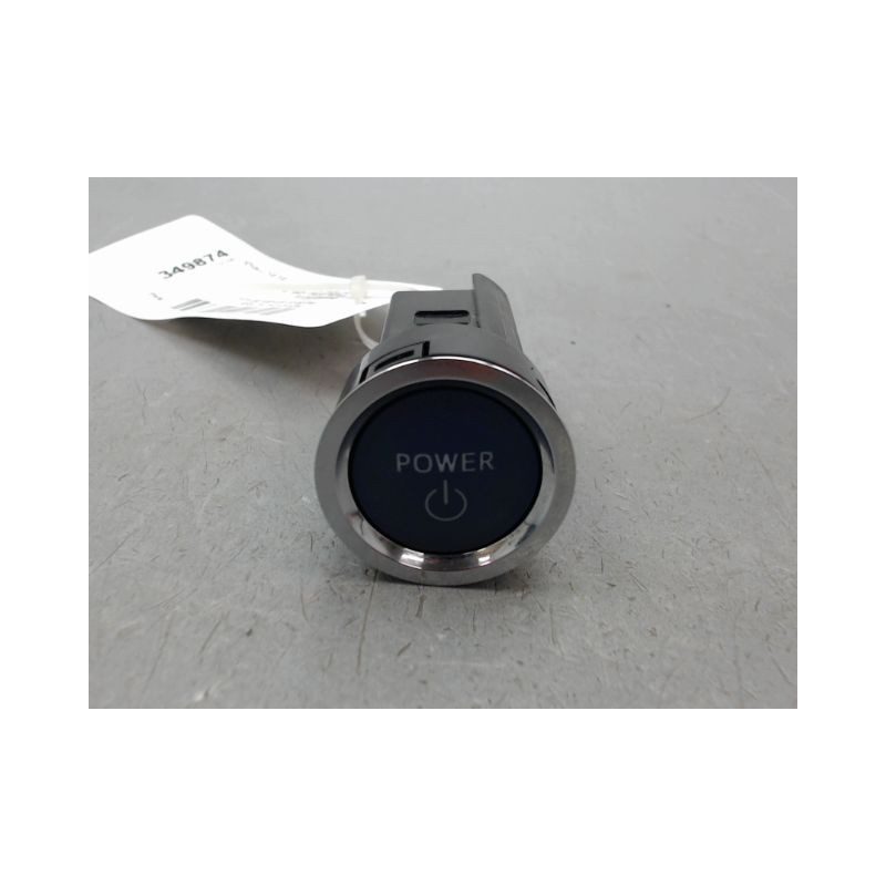 BOUTON DE DEMARRAGE TOYOTA AURIS 2010-
