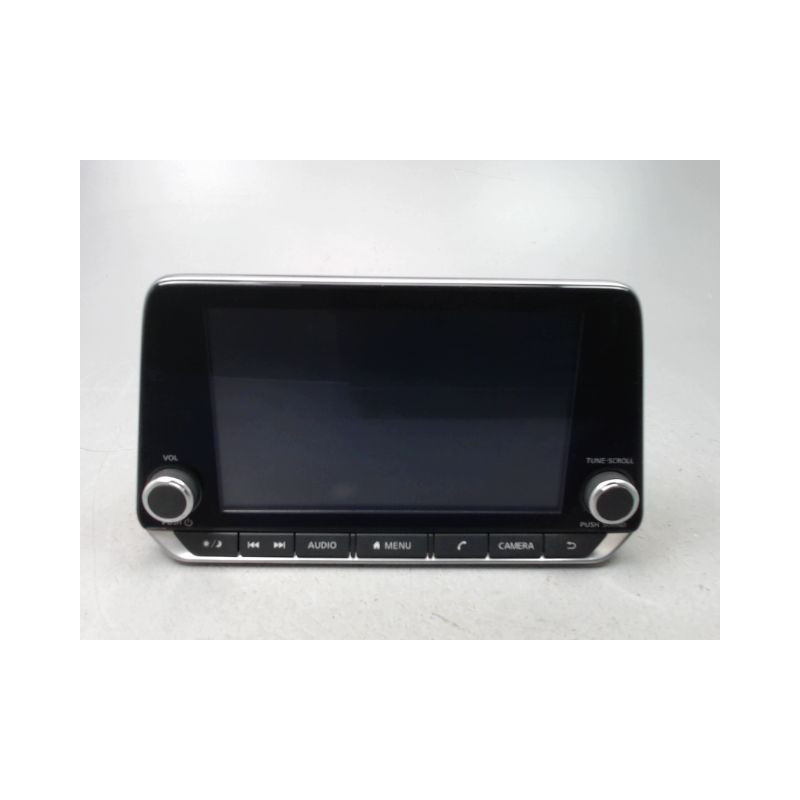 AUTORADIO NISSAN JUKE