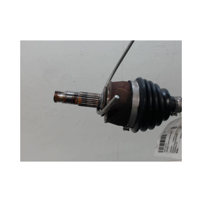 TRANSMISSION AVANT GAUCHE FIAT GRANDE PUNTO III 2005-2013 1.4 