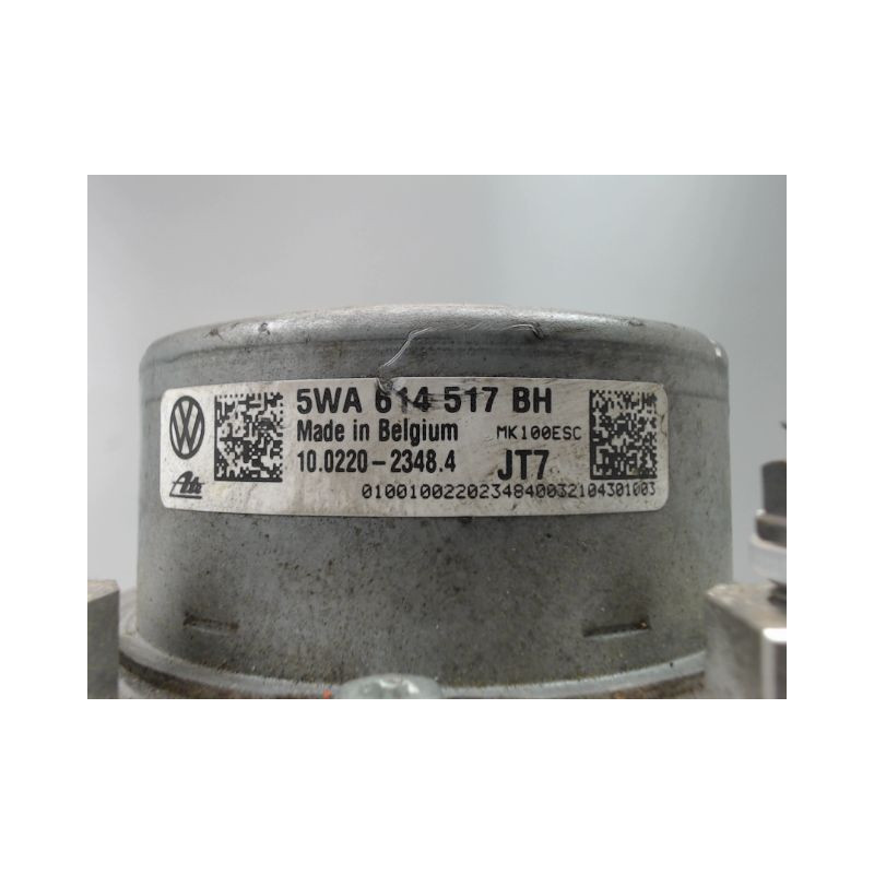 UNITE HYDRAULIQUE ABS VOLKSWAGEN GOLF
