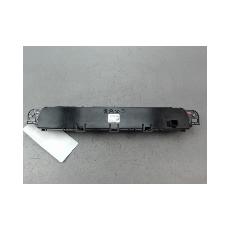 COMMANDE DE CHAUFFAGE PEUGEOT EXPERT VITRE