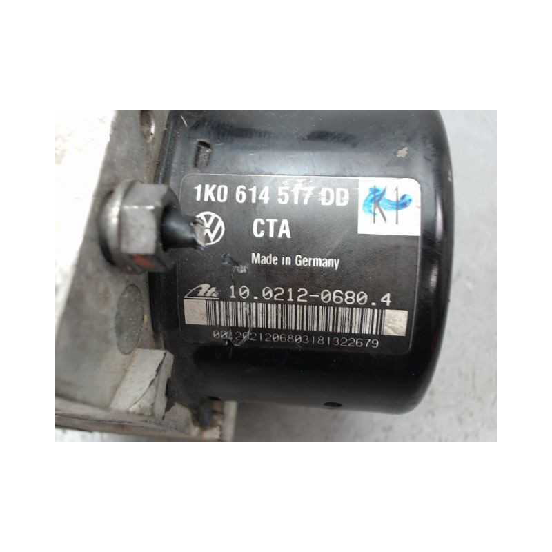 UNITE HYDRAULIQUE ABS VOLKSWAGEN CADDY COMBI 2004-