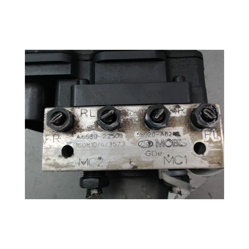 UNITE HYDRAULIQUE ABS HYUNDAI I 30 II Phase 1 2012-...