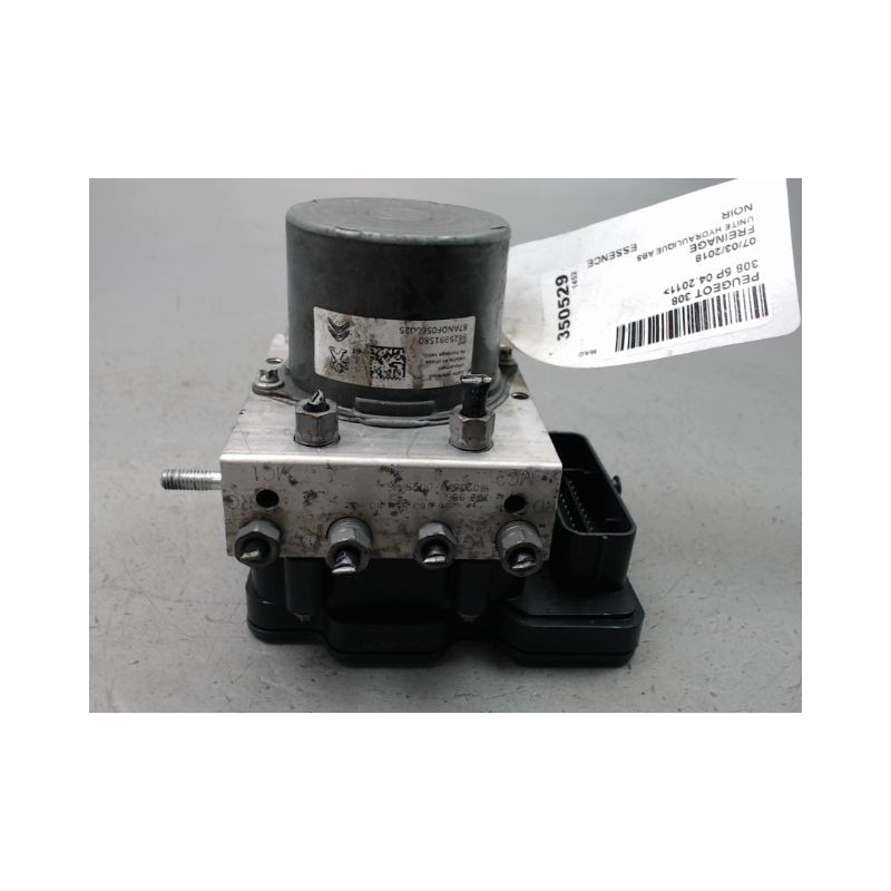 UNITE HYDRAULIQUE ABS PEUGEOT 308 2011-
