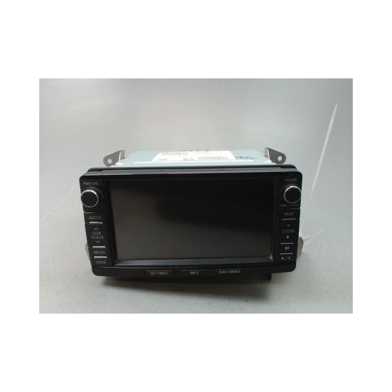 ECRAN GPS PEUGEOT 4008