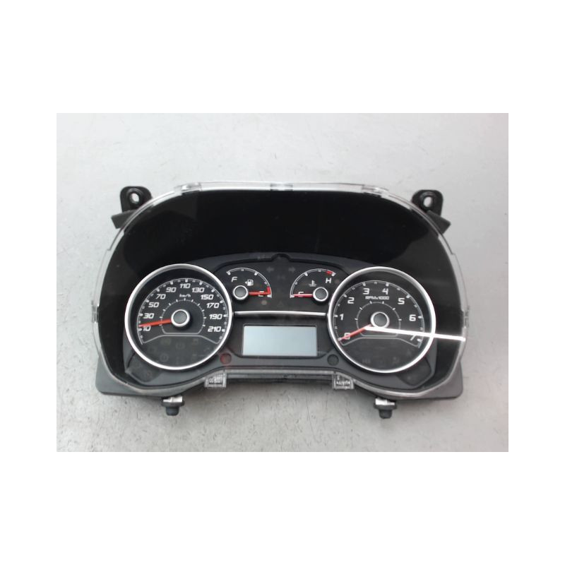 BLOC COMPTEURS FIAT DOBLO CARGO 10-