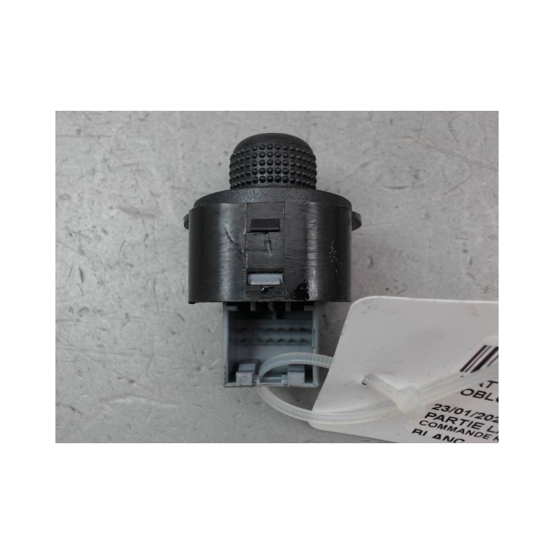 COMMANDE RETROVISSEUR EXTERIEUR ELECTRIQUE GAUCHE FIAT DOBLO CARGO 10-