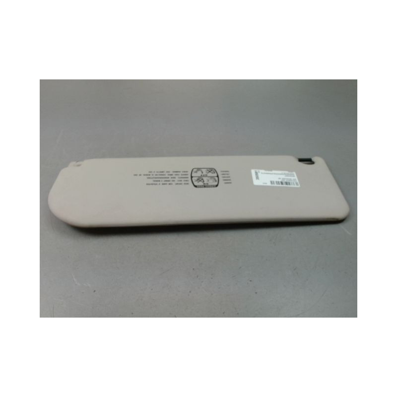 PARE-SOLEIL D PEUGEOT 807 MONOSP. 2002-2014
