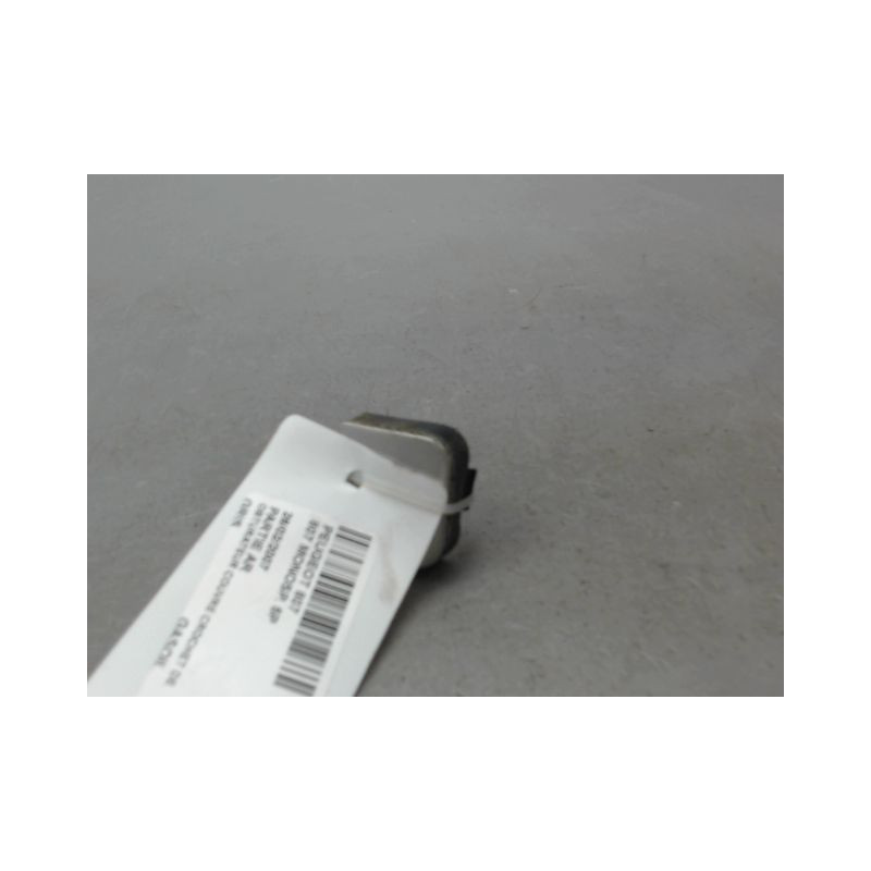 OBTURATEUR COUVRE CROCHET DE BOUCLIER AR PEUGEOT 807 MONOSP. 2002-2014