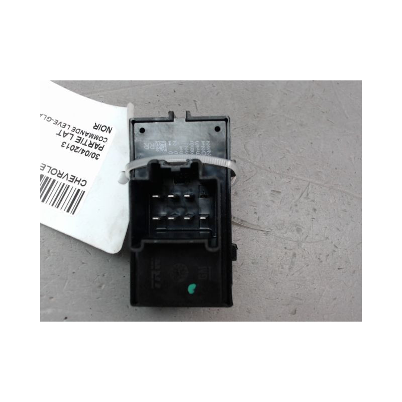 COMMANDE LEVE-GLACE PORTE ARD CHEVROLET ORLANDO