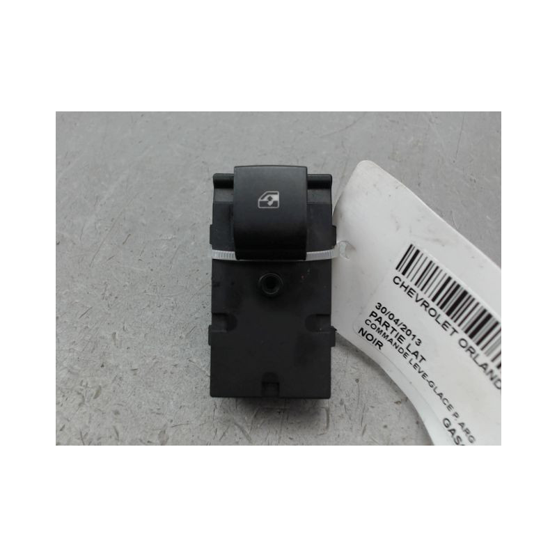 COMMANDE LEVE-GLACE PORTE ARG CHEVROLET ORLANDO