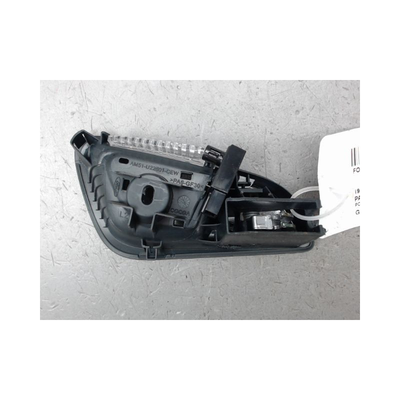 POIGNEE INTERIEURE PORTE AVANT GAUCHE FORD G.C-MAX