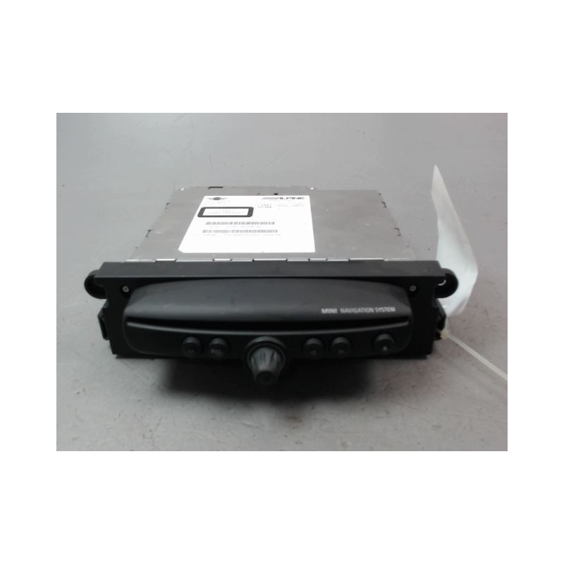 AUTORADIO MINI COUNTRYMAN 2010-