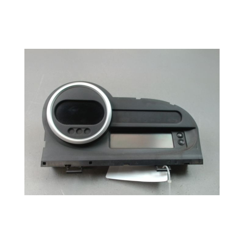 BLOC COMPTEURS RENAULT TWINGO II Phase 1 2007-2011