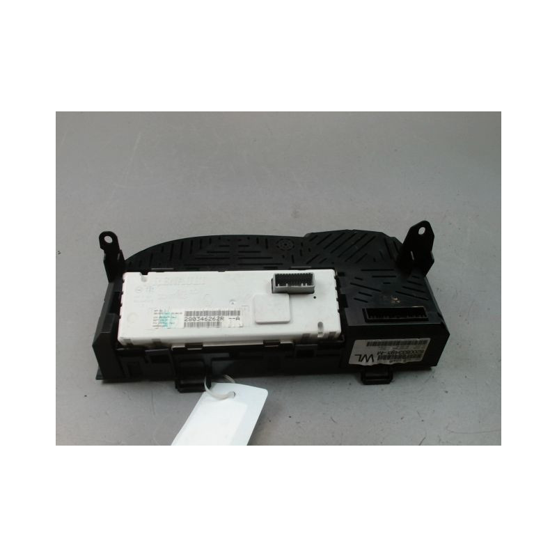 BLOC COMPTEURS RENAULT TWINGO II Phase 1 2007-2011