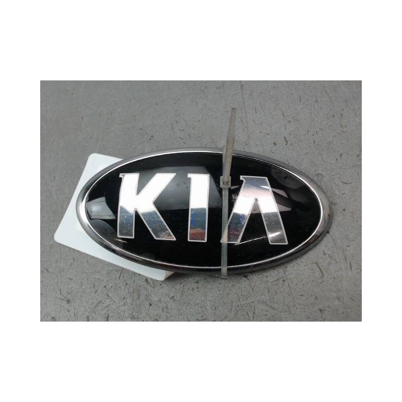 SIGLE CALANDRE KIA PICANTO
