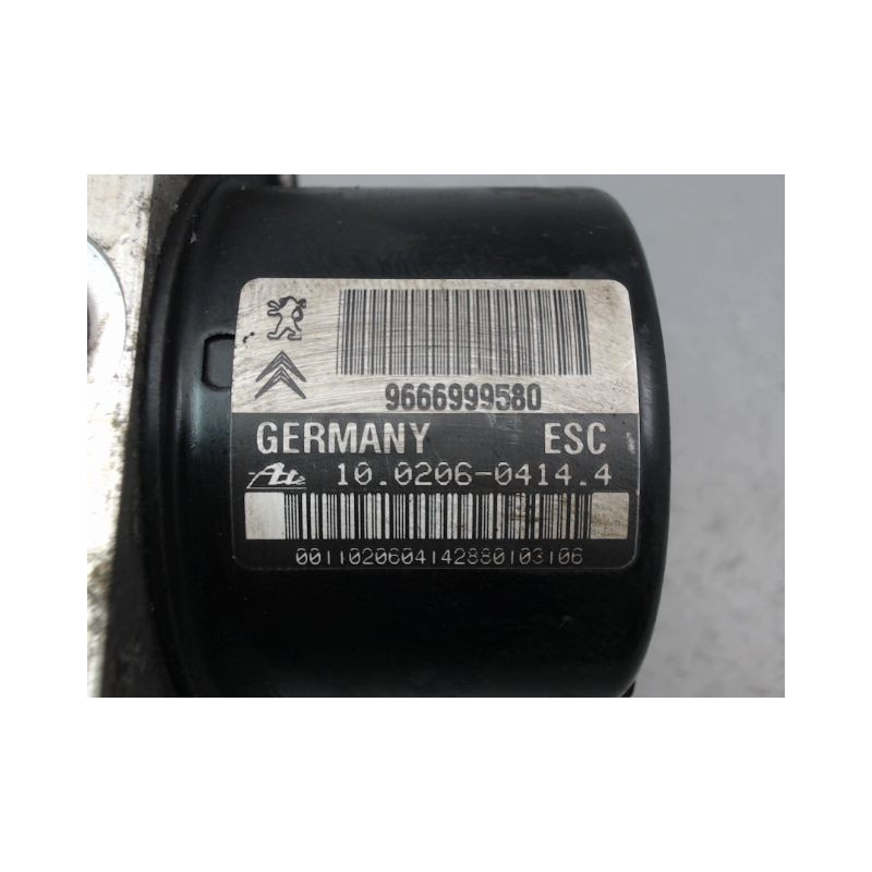 UNITE HYDRAULIQUE ABS CITROEN DS3 Phase 1 (A55) 2009-2014