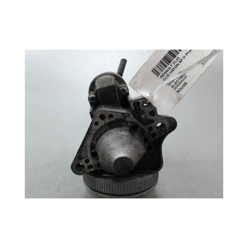 DEMARREUR RENAULT CLIO III Phase 1 2005-2009