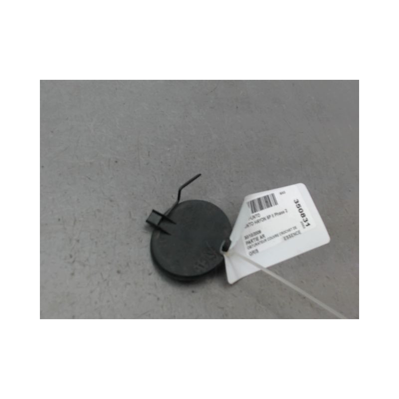 OBTURATEUR COUVRE CROCHET DE BOUCLIER AR FIAT PUNTO II Phase 2 2003-2009