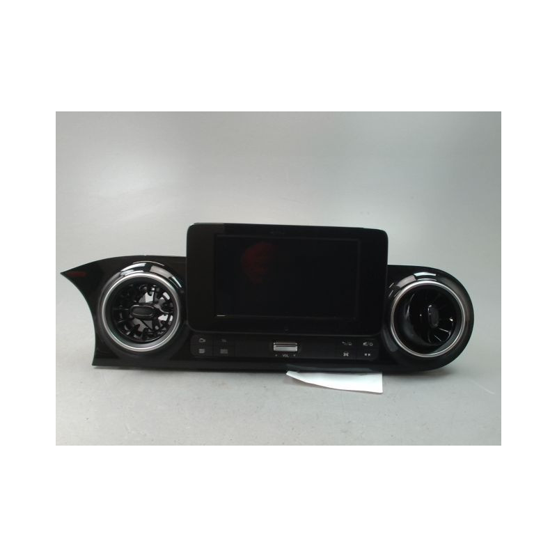 ECRAN GPS MERCEDES CLASSE T