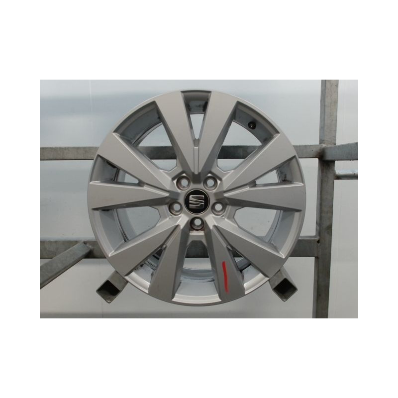 JANTE ALUMINIUM SEAT ARONA